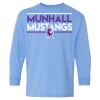 5400B Youth Heavy Cotton Long Sleeve Thumbnail