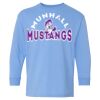5400B Youth Heavy Cotton Long Sleeve Thumbnail