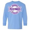 5400B Youth Heavy Cotton Long Sleeve Thumbnail