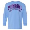 5400B Youth Heavy Cotton Long Sleeve Thumbnail