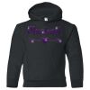 18500B Youth Heavy Blend Hooded Sweatshirt Thumbnail
