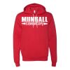 3719 Unisex Sponge Fleece Hoodie Thumbnail