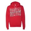 3719 Unisex Sponge Fleece Hoodie Thumbnail