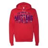3719 Unisex Sponge Fleece Hoodie Thumbnail