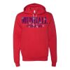 3719 Unisex Sponge Fleece Hoodie Thumbnail