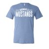 3413 Adult Extra Soft Tri-blend Tee Thumbnail