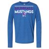 3513Y Youth Extra Soft Tri-blend Long Sleeve Thumbnail