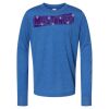 3513Y Youth Extra Soft Tri-blend Long Sleeve Thumbnail