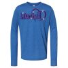 3513Y Youth Extra Soft Tri-blend Long Sleeve Thumbnail
